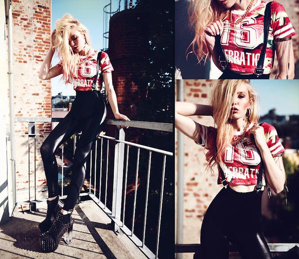 Ấn tượng với street style m&agrave;u sắc của giới trẻ thế giới tuần qua 1
