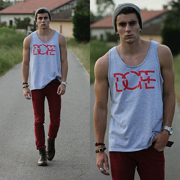 "Mix&match" năng động v&agrave; nữ t&iacute;nh như street style thế giới 12