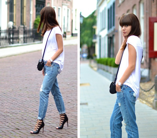 Tiện lợi m&agrave; vẫn "chất" với street style của c&aacute;c bạn trẻ thế giới 6