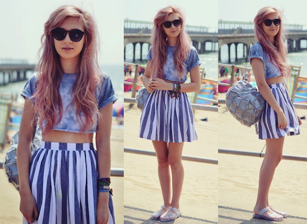Tiện lợi m&agrave; vẫn "chất" với street style của c&aacute;c bạn trẻ thế giới 7