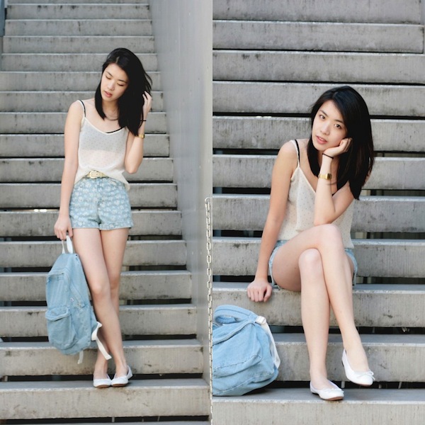 Tiện lợi m&agrave; vẫn "chất" với street style của c&aacute;c bạn trẻ thế giới 4