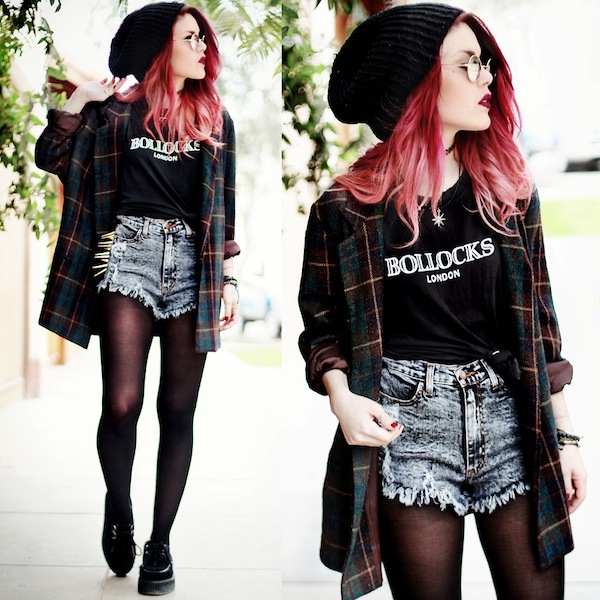 Tiện lợi m&agrave; vẫn "chất" với street style của c&aacute;c bạn trẻ thế giới 10