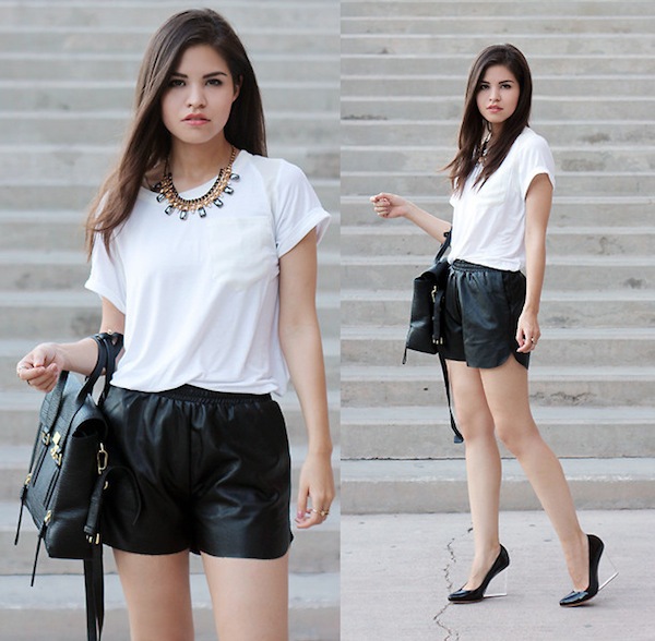 Tiện lợi m&agrave; vẫn "chất" với street style của c&aacute;c bạn trẻ thế giới 12