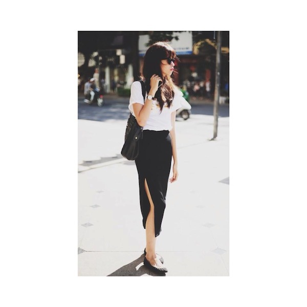 Các fashion icon và hot girl "chọn" top 3 BE STYLE - BE STYLIST 7