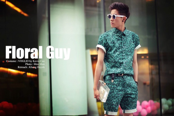 Gặp gỡ những fashion icon Việt sớm "bén duyên" với nghề stylist 24 Gặp gỡ những fashion icon Việt sớm "bén duyên" với nghề stylist 24