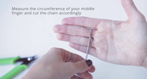 Tự chế phụ kiện hand chain "cực chất"! 7