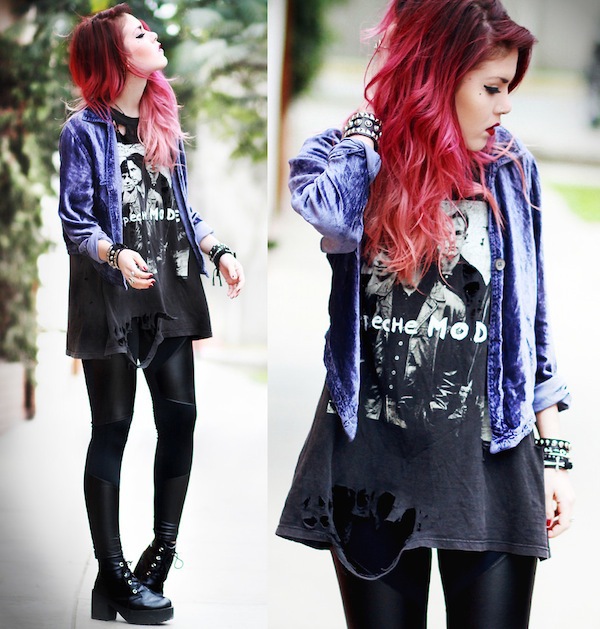 Hot trend của m&ugrave;a h&egrave; chưa giảm nhiệt với street style thế giới 4
