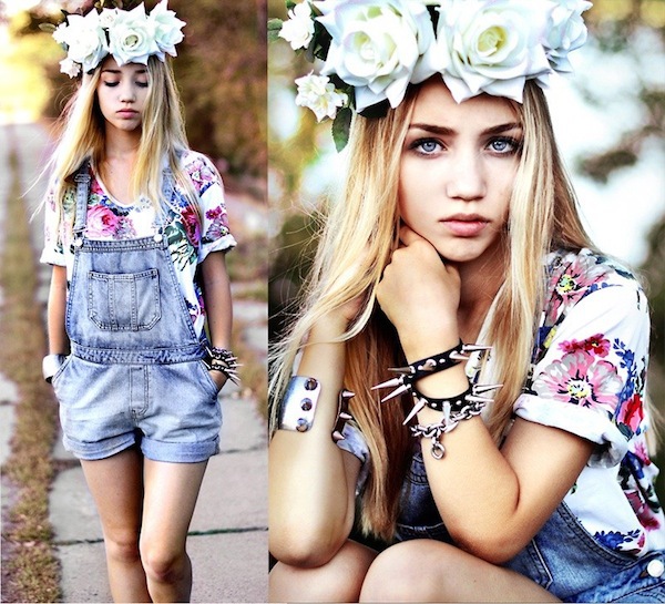 Hot trend của m&ugrave;a h&egrave; chưa giảm nhiệt với street style thế giới 5