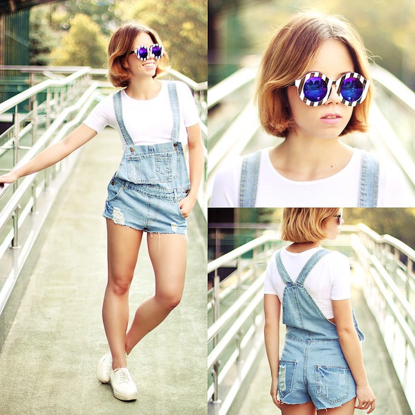 Hot trend của m&ugrave;a h&egrave; chưa giảm nhiệt với street style thế giới 6