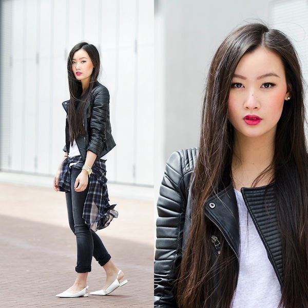 Hot trend của m&ugrave;a h&egrave; chưa giảm nhiệt với street style thế giới 11