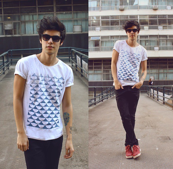 Hot trend của m&ugrave;a h&egrave; chưa giảm nhiệt với street style thế giới 14