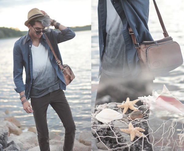 Hot trend của m&ugrave;a h&egrave; chưa giảm nhiệt với street style thế giới 15