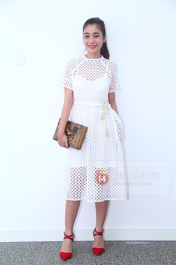 Th&iacute; sinh BE STYLE - BE STYLIST tự tin khoe street style của m&igrave;nh 38