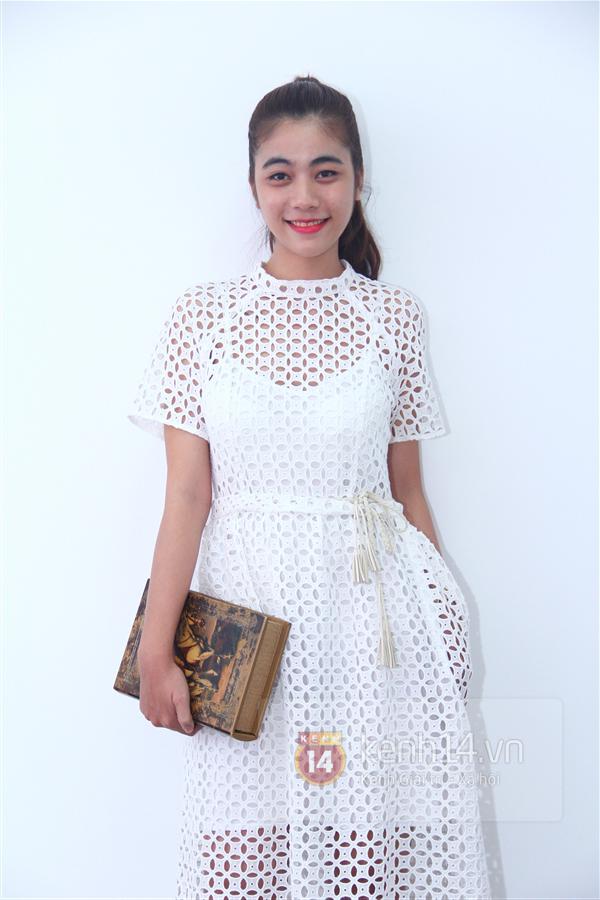 Th&iacute; sinh BE STYLE - BE STYLIST tự tin khoe street style của m&igrave;nh 39