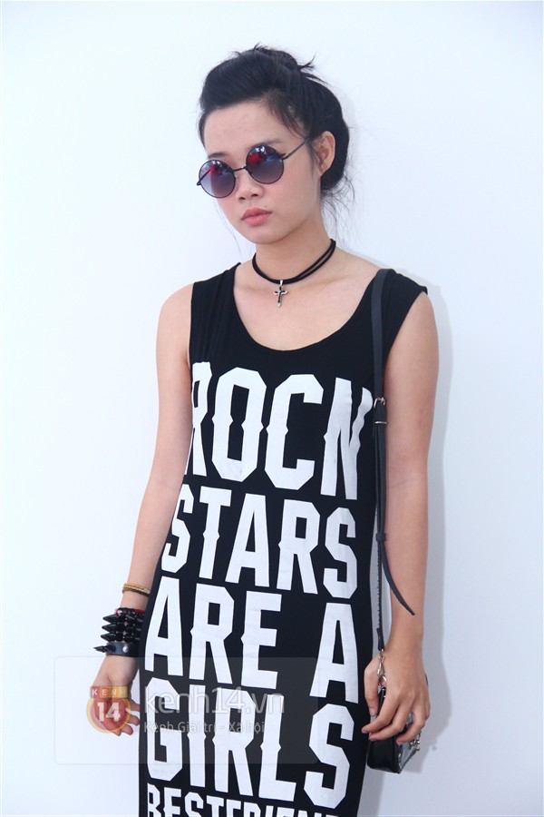 Th&iacute; sinh BE STYLE - BE STYLIST tự tin khoe street style của m&igrave;nh 41