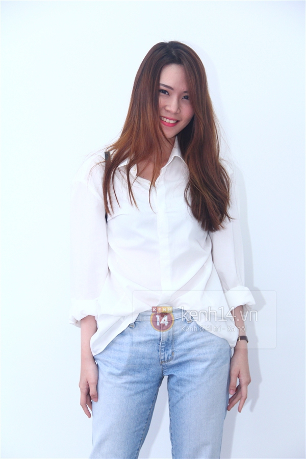 Th&iacute; sinh BE STYLE - BE STYLIST tự tin khoe street style của m&igrave;nh 44