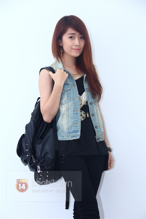 Th&iacute; sinh BE STYLE - BE STYLIST tự tin khoe street style của m&igrave;nh 45