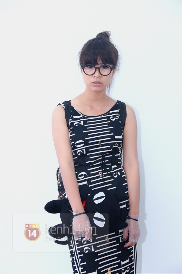 Th&iacute; sinh BE STYLE - BE STYLIST tự tin khoe street style của m&igrave;nh 48