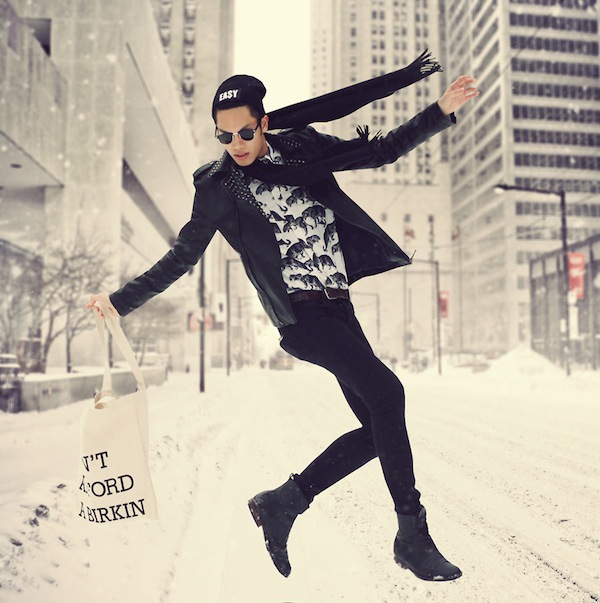 Các fashion icon và hot girl "chọn" top 3 BE STYLE - BE STYLIST 5