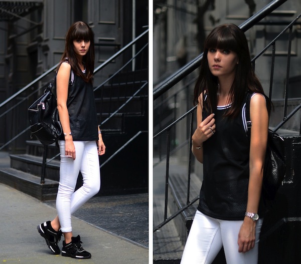 Học street style thế giới c&aacute;ch biến tấu item cơ bản trở n&ecirc;n ấn tượng hơn 10