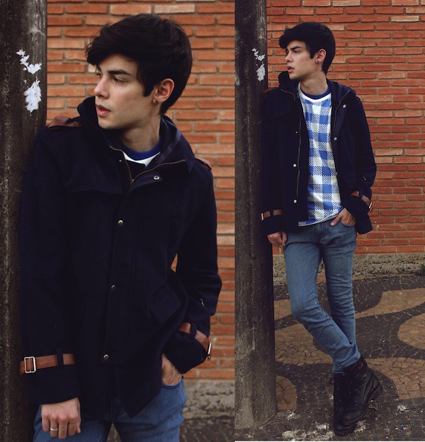Học street style thế giới c&aacute;ch biến tấu item cơ bản trở n&ecirc;n ấn tượng hơn 11