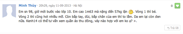 Mốt14 Q&A: Chọn đồ che dáng người "lệch lạc", 3 vòng không cân đối 1