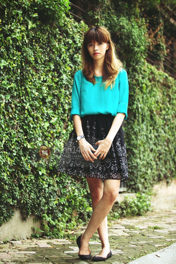 "Mix&match" 5 item th&agrave;nh 7 set đồ g&oacute;i gọn trong chiếc t&uacute;i du lịch tiện dụng 14