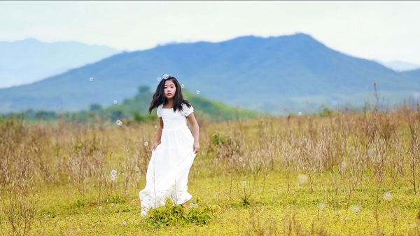 "Búp bê" Hồng Nhung (The Voice Kids) quay MV song ca cùng Hà Anh Tuấn 6