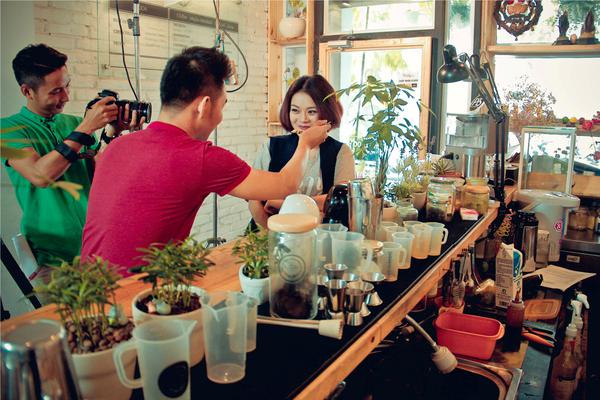 Hải Yến l&agrave;m MV về mối t&igrave;nh thời sinh vi&ecirc;n 2