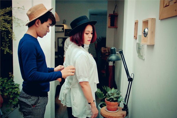 Hải Yến l&agrave;m MV về mối t&igrave;nh thời sinh vi&ecirc;n 3