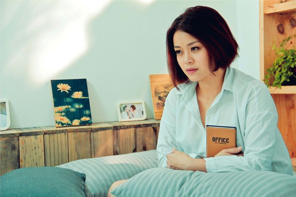 Hải Yến l&agrave;m MV về mối t&igrave;nh thời sinh vi&ecirc;n 12