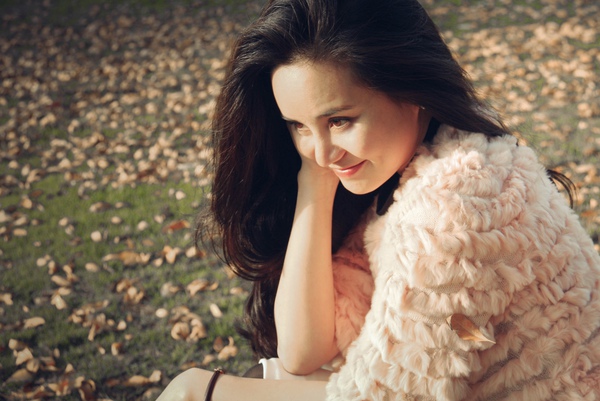 Vy Oanh đang ngập tr&agrave;n hạnh ph&uacute;c trong t&igrave;nh y&ecirc;u 13