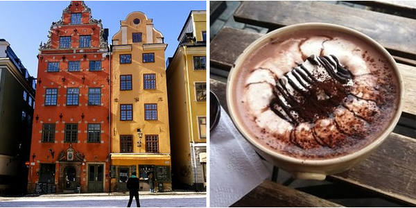 Tận hưởng mùa đông với 27 tiệm chocolate nóng tuyệt vời nhất thế giới (P.1) 13