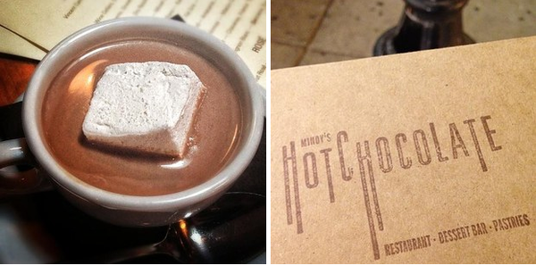 Tận hưởng mùa đông với 27 tiệm chocolate nóng tuyệt vời nhất thế giới (P.1) 14