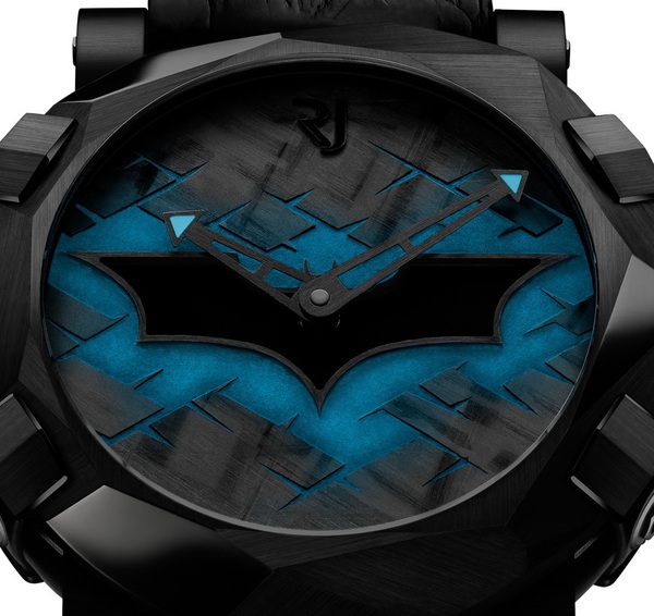 Đồng hồ Romain Jerome Batman với phong cách "chất chơi người dơi" 2