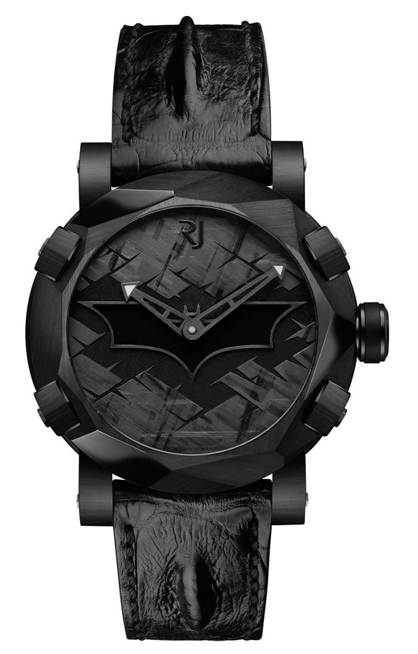 Đồng hồ Romain Jerome Batman với phong cách "chất chơi người dơi" 3