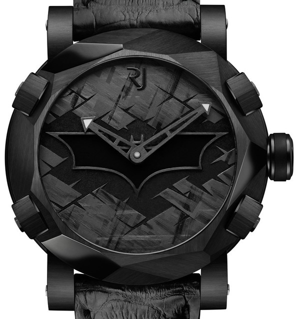 Đồng hồ Romain Jerome Batman với phong cách "chất chơi người dơi" 4