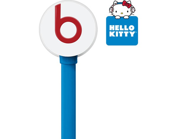 Beats cho ra mắt tai nghe độc đáo phiên bản Hello Kitty 3