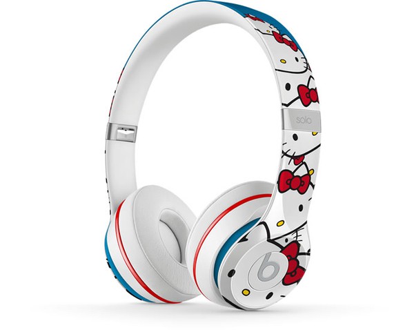 Beats cho ra mắt tai nghe độc đáo phiên bản Hello Kitty 2