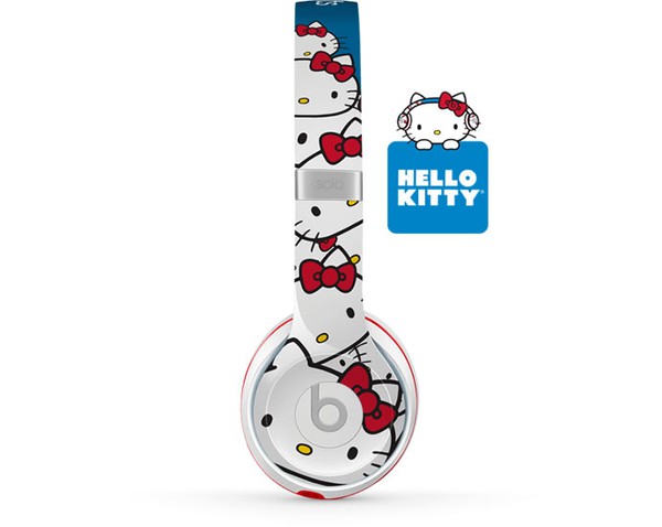 Beats cho ra mắt tai nghe độc đáo phiên bản Hello Kitty 6