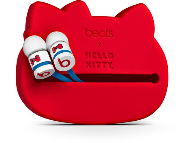 Beats cho ra mắt tai nghe độc đáo phiên bản Hello Kitty 8