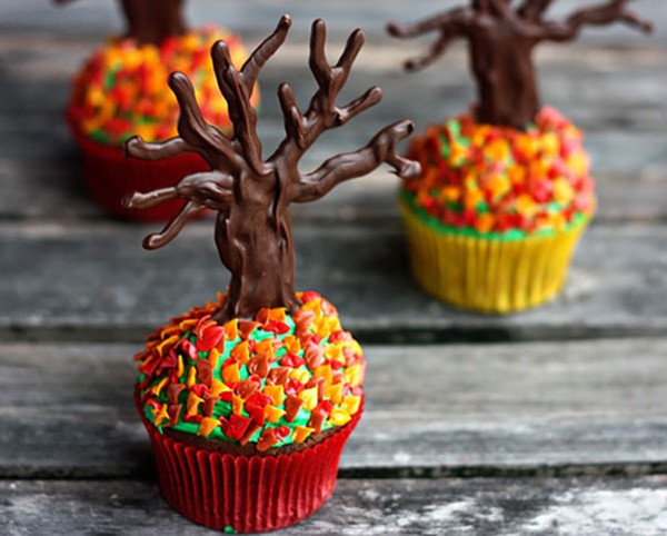 Tổng hợp 20 chiếc bánh cupcake tuyệt vời dành cho ngày Halloween 12