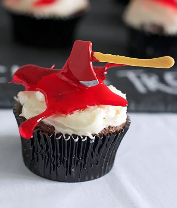 Tổng hợp 20 chiếc bánh cupcake tuyệt vời dành cho ngày Halloween 18