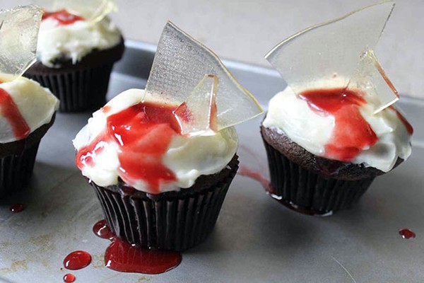 Tổng hợp 20 chiếc bánh cupcake tuyệt vời dành cho ngày Halloween 10