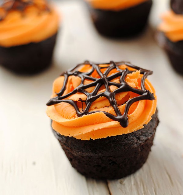 Tổng hợp 20 chiếc bánh cupcake tuyệt vời dành cho ngày Halloween 20