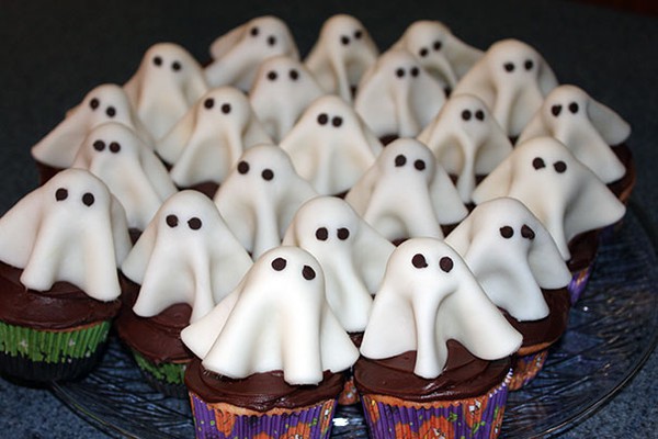 Tổng hợp 20 chiếc bánh cupcake tuyệt vời dành cho ngày Halloween 5