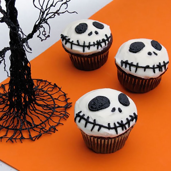 Tổng hợp 20 chiếc bánh cupcake tuyệt vời dành cho ngày Halloween 9