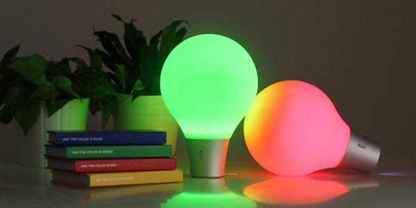 ColorUp: Bóng đèn thay đổi màu sắc sáng tạo và đẹp mắt 5