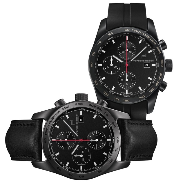 Timepiece No.1: Đồng hồ nam đẳng cấp mang phong cách Porsche 1