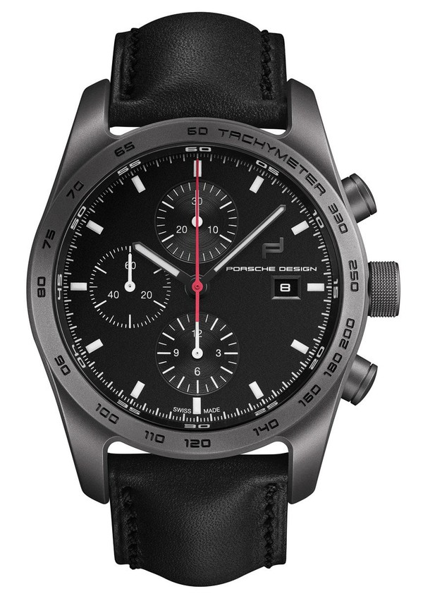 Timepiece No.1: Đồng hồ nam đẳng cấp mang phong cách Porsche 4